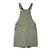  Dovetail Workwear Women's Ultra Light Shortall - Front